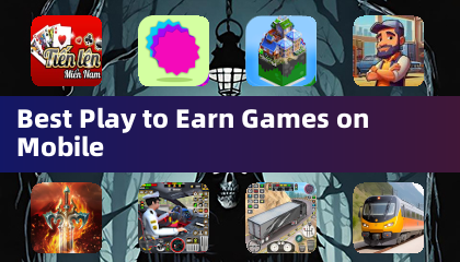 모바일에서 가장 좋은 플레이 앤 이어 게임