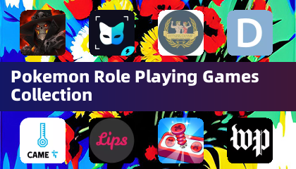 ポケモンロールプレイングゲームコレクション