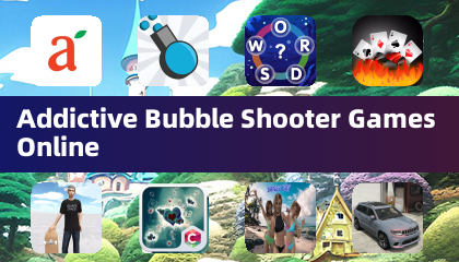 온라인에서 재미있는 버블 샷터 게임