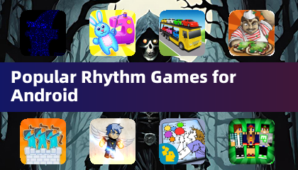 Popular Rhythm Games for Android
