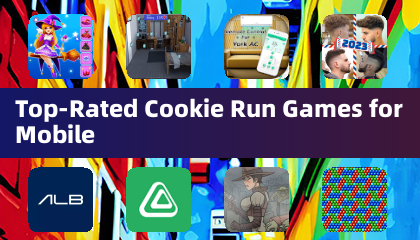 Top-Rated Cookie Run Games for Mobile