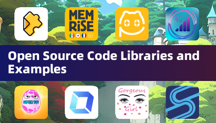 Open Source Code Libraries and Examples