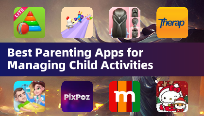子供の活動を管理するための最適な育児アプリ
