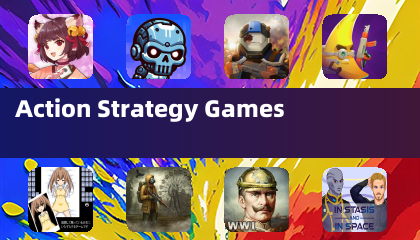 Jogos de Estratégia de Ação