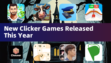 New Clicker Games Released This Year