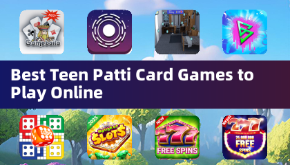 オンラインでプレイできる最良のティーンパティカードゲーム