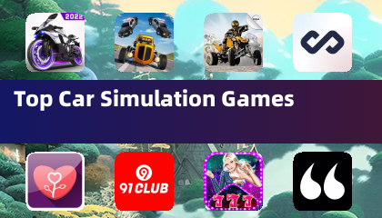 Meilleurs jeux de simulation de voitures