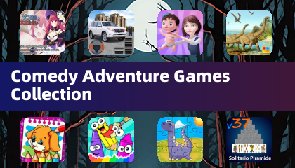 コメディアドベンチャーゲームコレクション