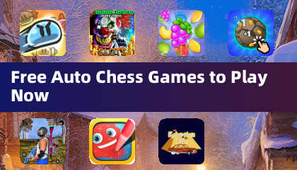 지금 바로 플레이할 수 있는 무료 오토 체스 게임