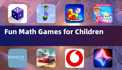 子供向け楽しい算数ゲーム