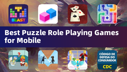 モバイル向け最高のパズルRPGゲーム