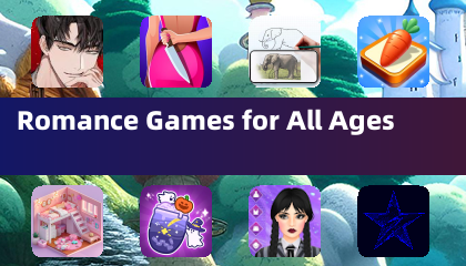 适合各年龄层的恋爱游戏