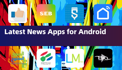 Android向け最新ニュースアプリ