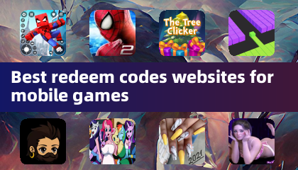 モバイルゲーム用の最良のコード交換ウェブサイト