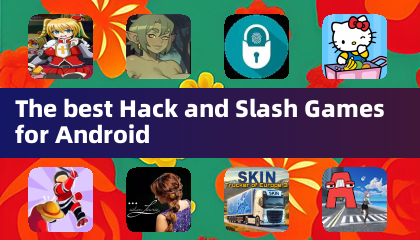 Android向け最適なハックアンドスラッシュゲーム
