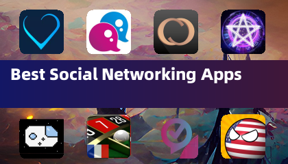 おすすめのソーシャルネットワーキングアプリ