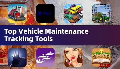 最高の車両メンテナンス追跡ツール