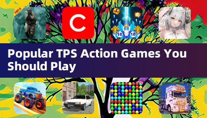 プレイすべき人気のTPSアクションゲーム