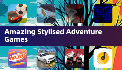 令人驚豔的風格化冒險遊戲