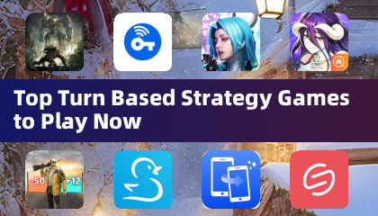 今すぐプレイできる最強のターン制戦略ゲーム