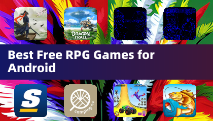 Android向け最高の無料RPGゲーム