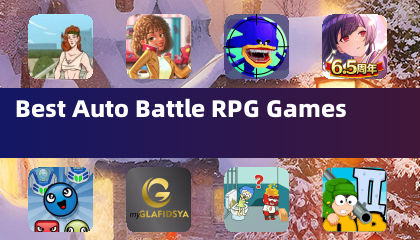 ベストオートバトルRPGゲーム