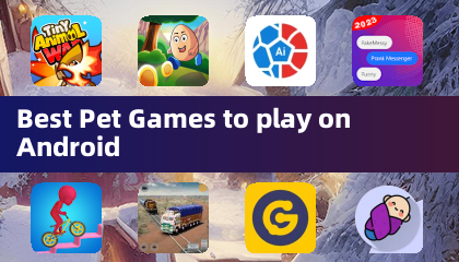 Androidでプレイできる最良のペットゲーム