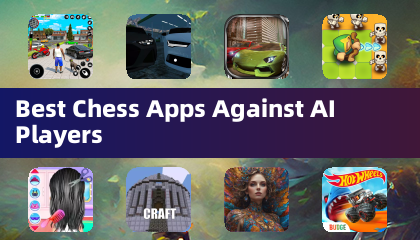 AIプレイヤーと対戦できる最良のチェスアプリ