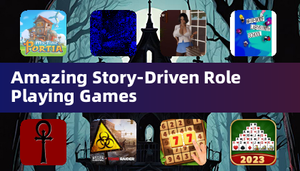 精彩劇情導向的角色扮演遊戲