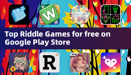 Google Play 商店免費的頂尖謎題遊戲