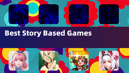 最高のストーリー性のあるゲーム