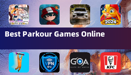 オンラインで最も良いパーカウトゲーム