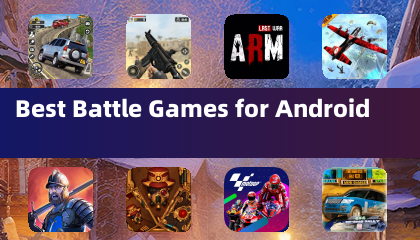 Android 最佳對戰遊戲