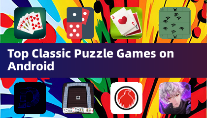 Top Classic Puzzle Games on Android