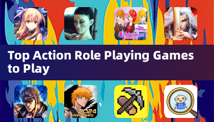 プレイするべきトップのアクションRPGゲーム