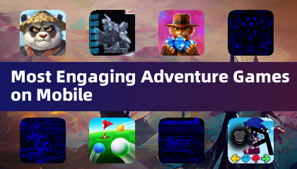 モバイルで最も没入感のあるアドベンチャーゲーム