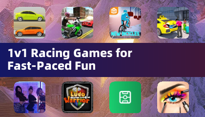 1v1 Racing Games for Fast-Paced Fun